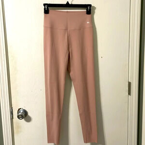Girlfriend Collective FLOAT pink ankle leggings size medium